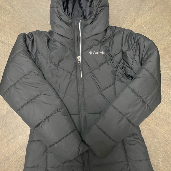Columbia girls coat M (10/12) - Picture 2 of 10